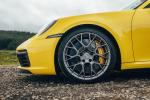 Porsche 911 Carrera 4S 2019 года (UK)